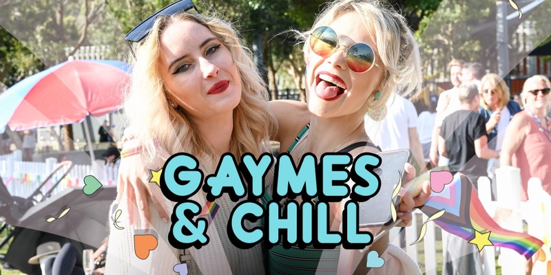 GAYmes & Chill (18-26 yrs)