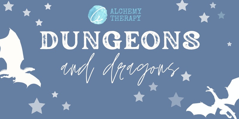 Dungeons and Dragons Workshop (Ages 12+)
