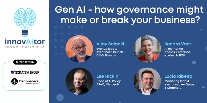 Gen AI - How Governance Might Make Or Break Your Business?