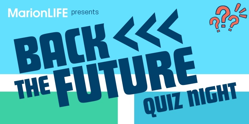 Back the Future Quiz Night