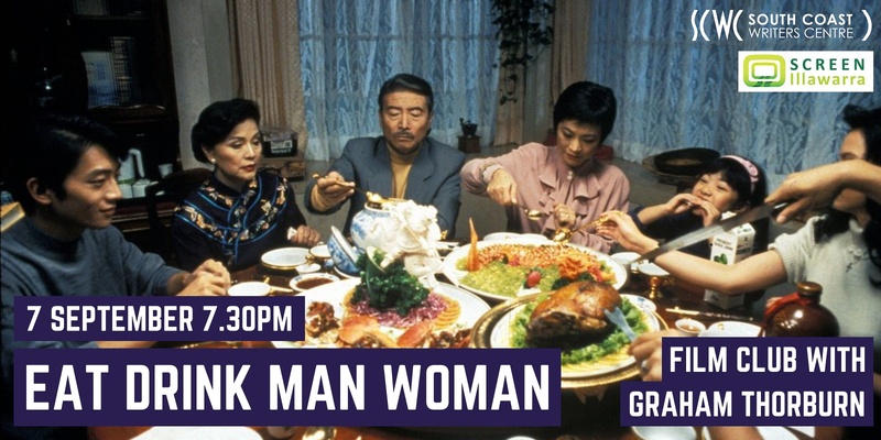 SEPTEMBER Film Club: Eat Drink Man Woman