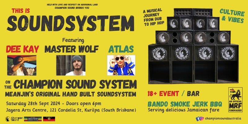 This Is Soundsystem