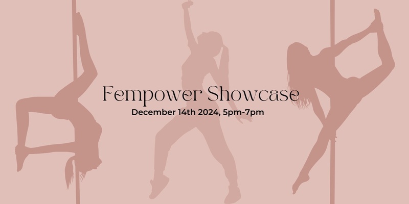 Fempower Showcase 2024