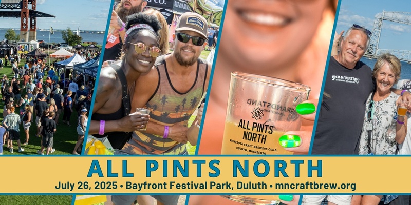 All Pints North 2025