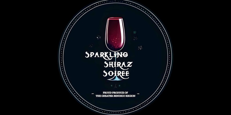 Sparkling Shiraz Soirée with Burnt Acre Vineyard, Black Wallaby Wines & Connor Park Winery