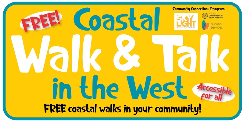 Walk & Talk in the West - North Haven/Outer Harbor