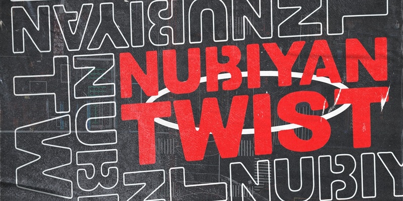 GLITCH41 Presents: NUBIYAN TWIST