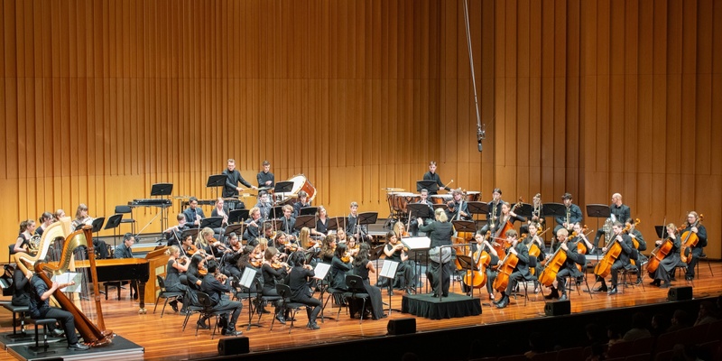 ANU Orchestra & ANU Jazz Orchestra in Concert