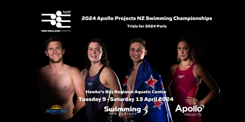  2024 Apollo Projects NZ Swimming Championships