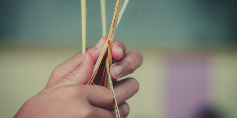 School Holidays - Indigenous Weaving and Art - Ages: 8-12 @ Green Valley Library