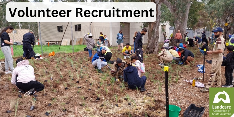 Volunteer Recruitment Workshop - for Landcare and Environmental Groups