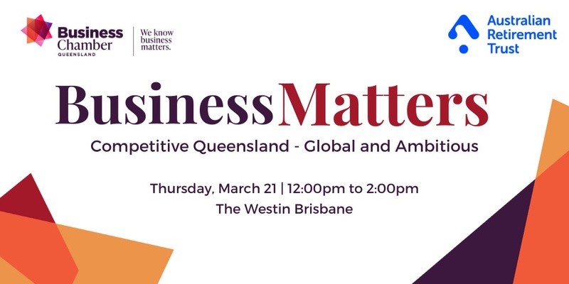 Business Matters - 21 March