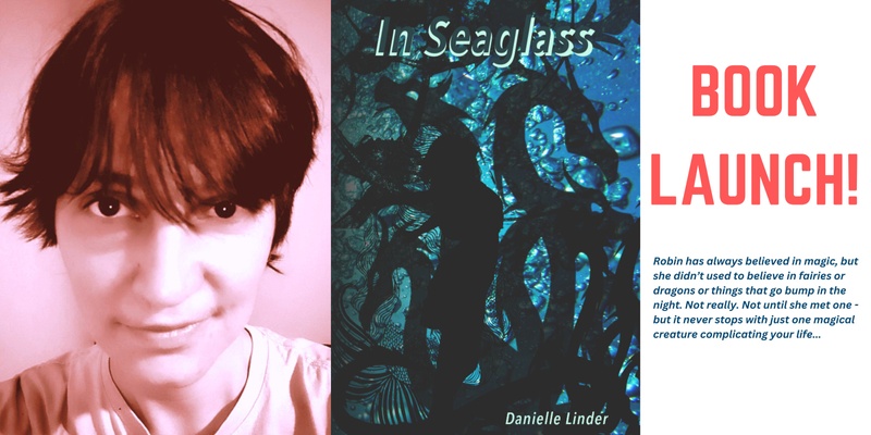 Book Launch: In Seaglass