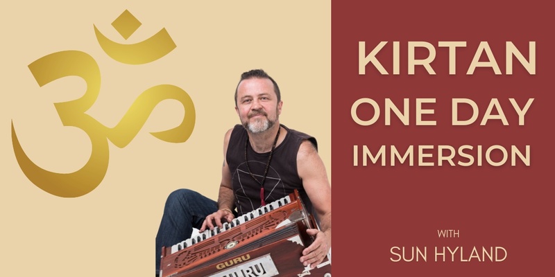 Kirtan One Day Immersion with Sun Hyland