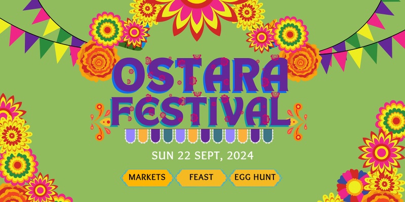 Ostara Festival Evening Feast