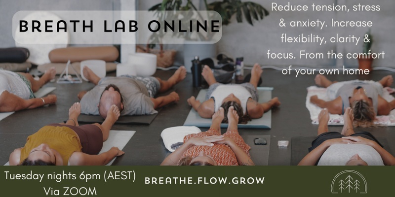Breath Lab Online