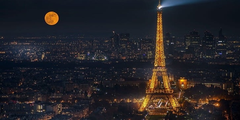 Illuminating Lives & Soirée : A Night in Paris