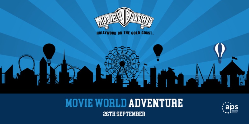 Postgrad Movie World Adventure 