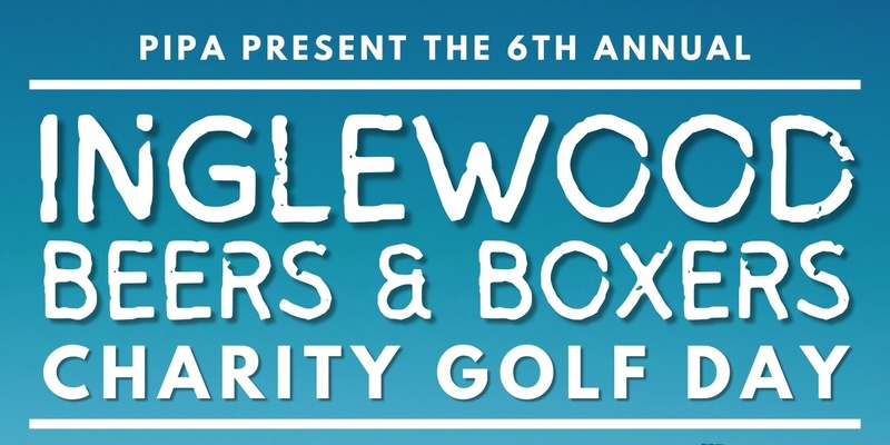 Inglewood Beers & Boxers Charity Golf Day 2024