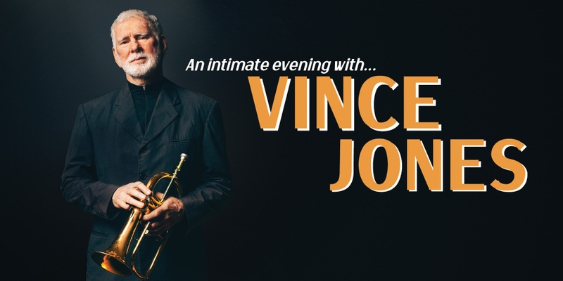 An Intimate Evening With Vince Jones