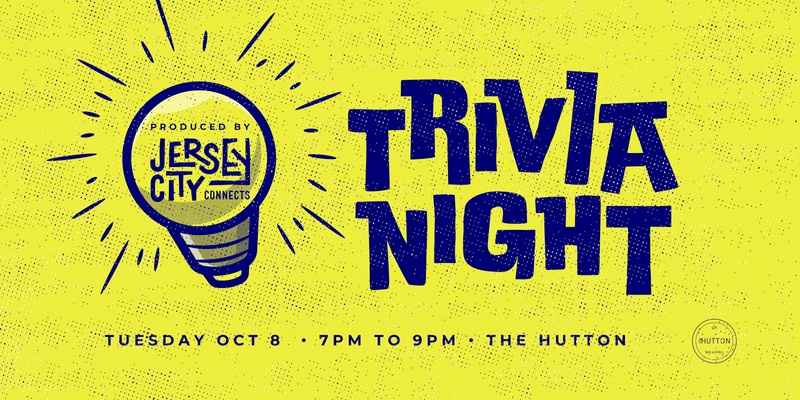 Jersey City Connects | Trivia Night October | Trivia Challenges