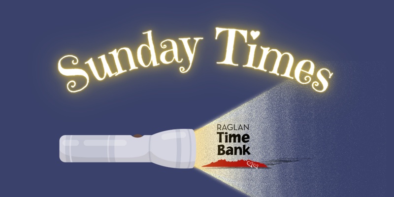 Sunday Times: Don't be left in the dark!