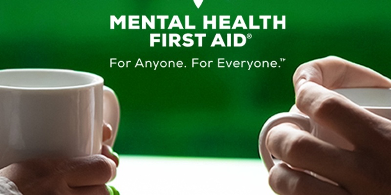 REFRESHER Mental Health First Aid