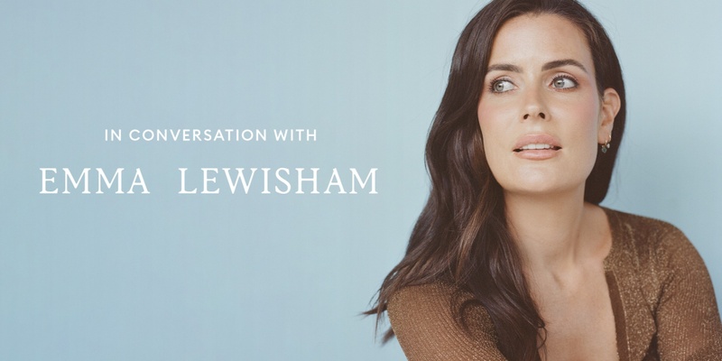 MECCA Presents: In Conversation with Emma Lewisham