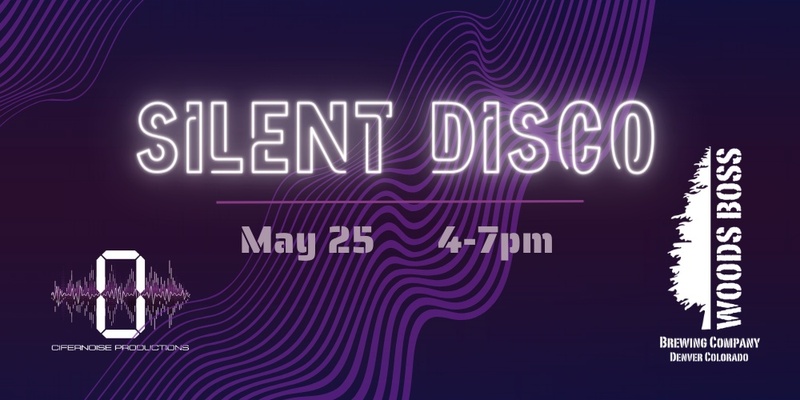 Silent Disco In The Woods