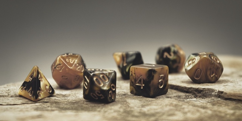 Speaker Series: Dungeons & Dragons