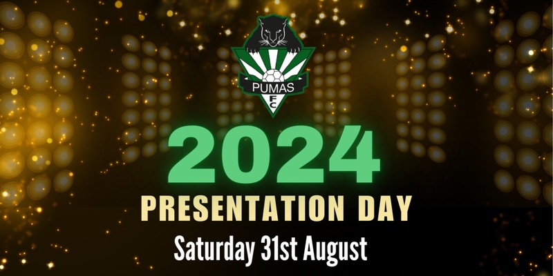 Hills Pumas 2024 Presentation Day!