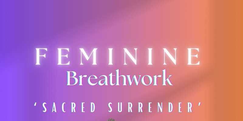 Women's Rebirthing Breathwork Circle