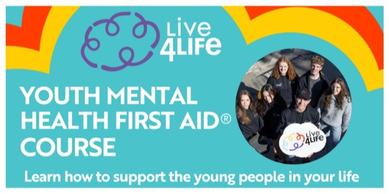 Youth Mental Health First Aid April