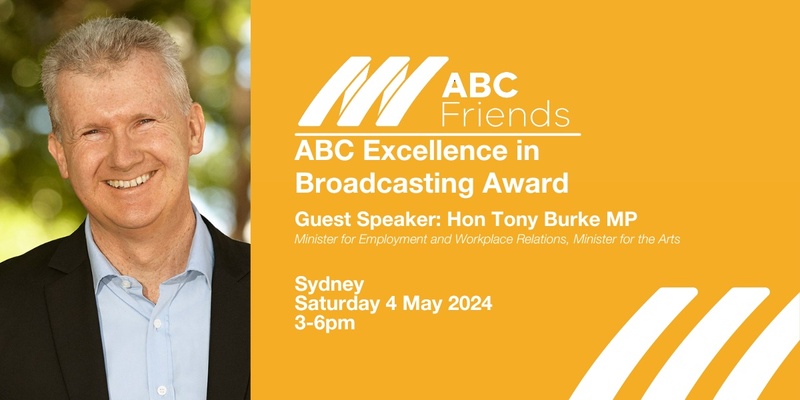 ABC Excellence in Broadcasting Award