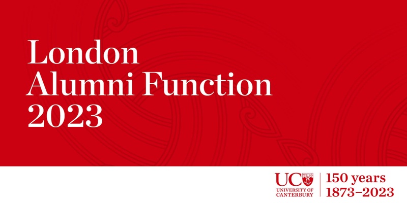 UC Alumni & Community Function in London