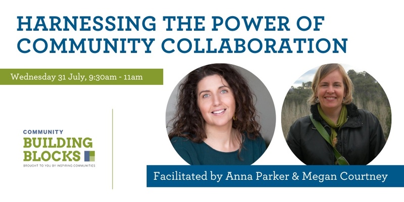 Community Building Block:  Harnessing the Power of Community Collaboration