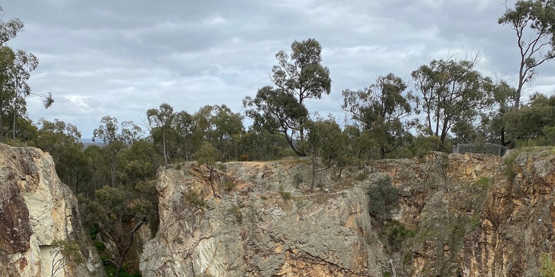 Whroo Historic Area, Balaclava Mine and Cemetery Trails - Grade 2 (easy)