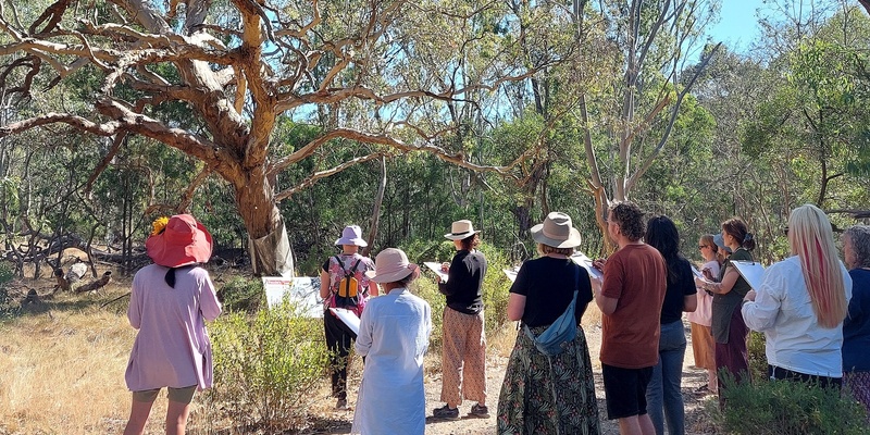 Sketching and watercolour workshop