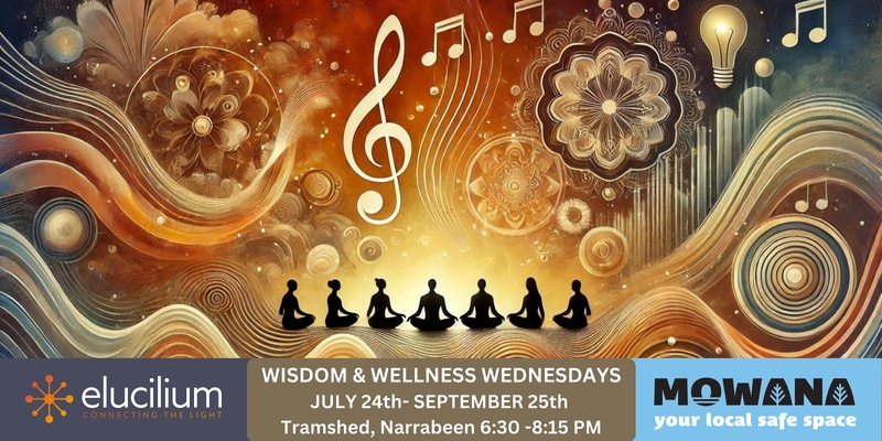Wisdom & Wellness Wednesdays Season Pass
