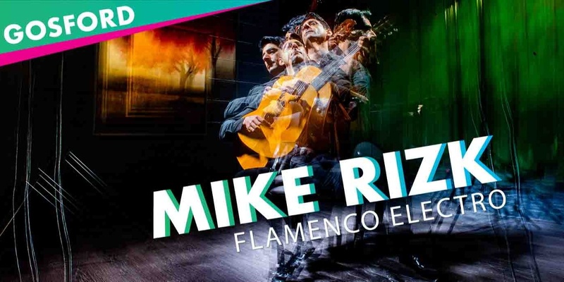 Mike Rizk presents Flamenco Electro