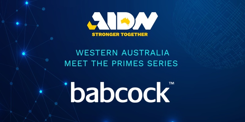 Western Australia - Meet the Primes, Babcock