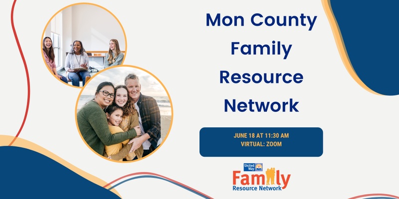 June 2025 Mon County Family Resource Network 