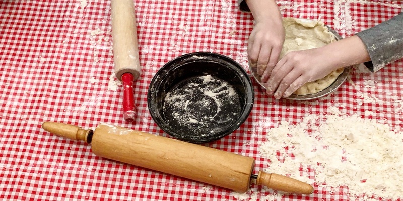 Homeschool Pie Baking Class