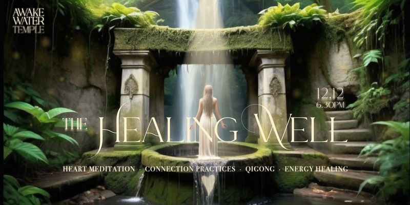 The Healing Well 