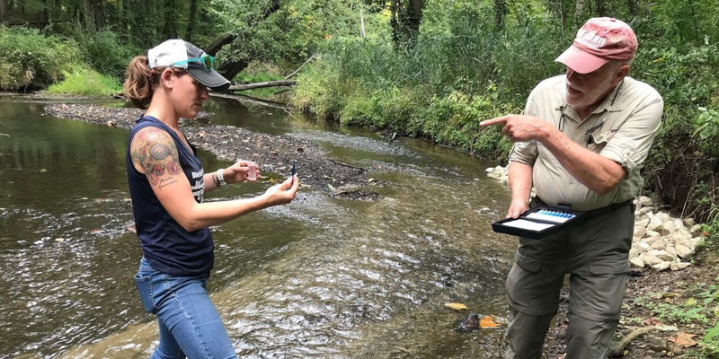 8th Annual Snapshot Water Monitoring Day