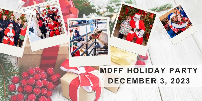 MDFF Holiday Party