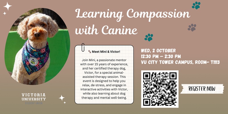 Learning Compassion with Canine 