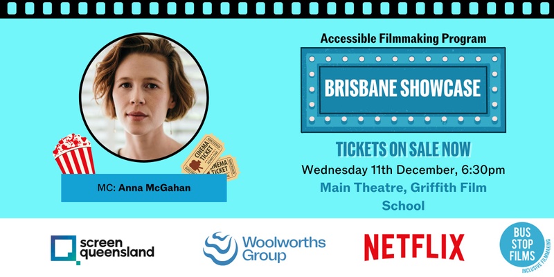 Bus Stop Films Brisbane Showcase 2024