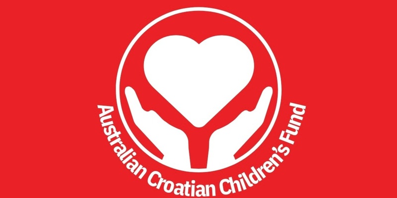 Australian Croatian Children's Fund - Fundraising Gala Dinner 