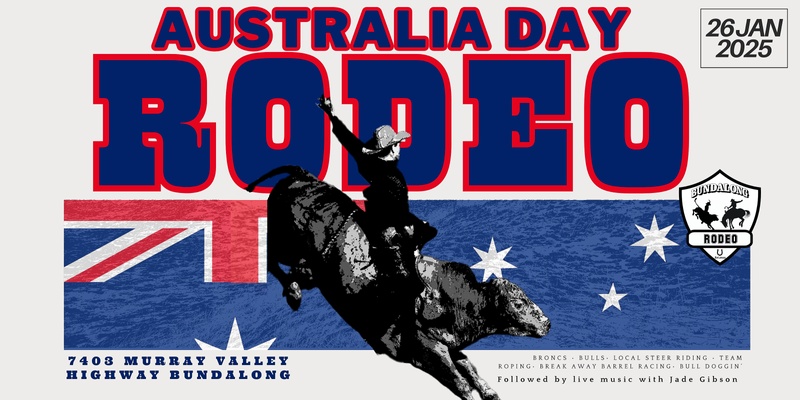 Bundalong Rodeo | 26th Jan 2025